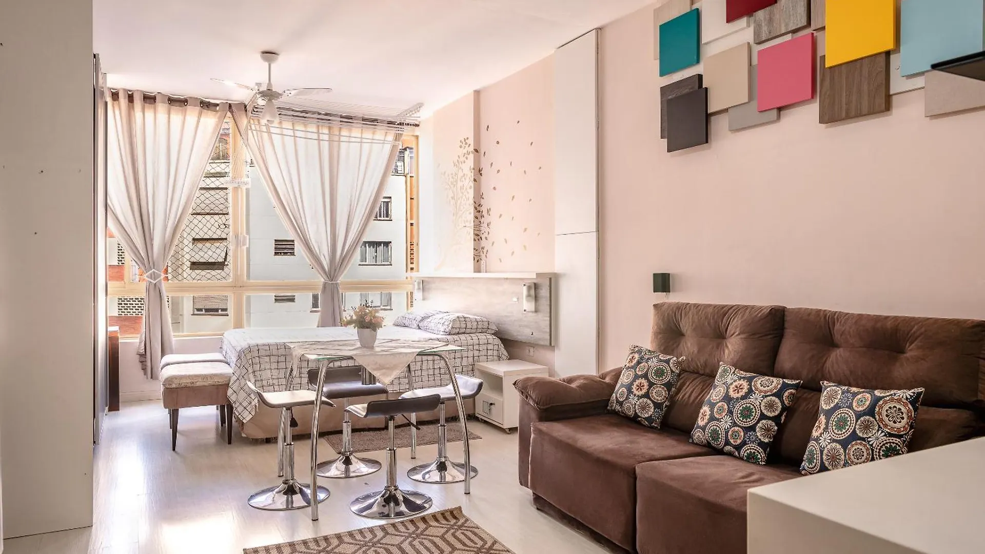 Ap Na Bela Vista, Proximo Ao Bexiga, Studio Privativo E Completo São Paulo 0*,