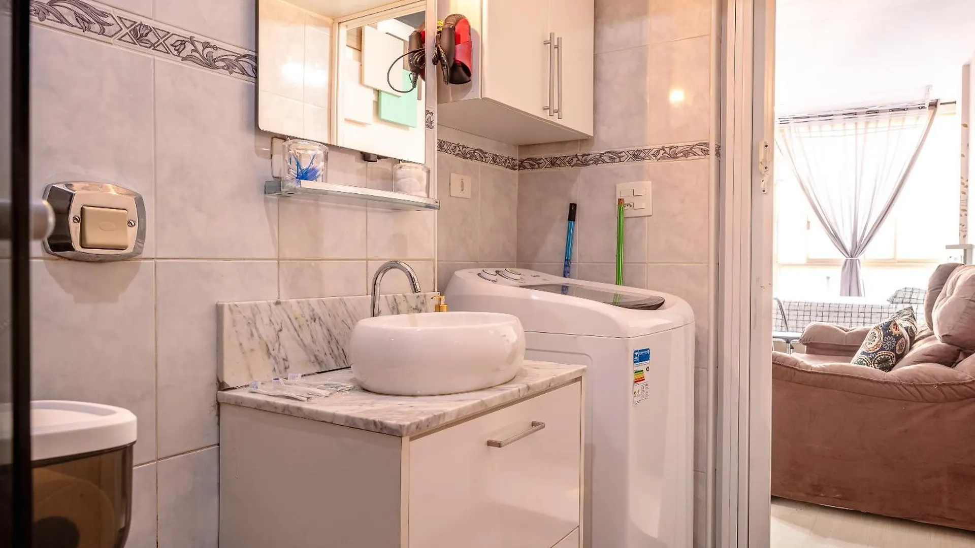 Ap Na Bela Vista, Proximo Ao Bexiga, Studio Privativo E Completo Sao Paulo Apartment