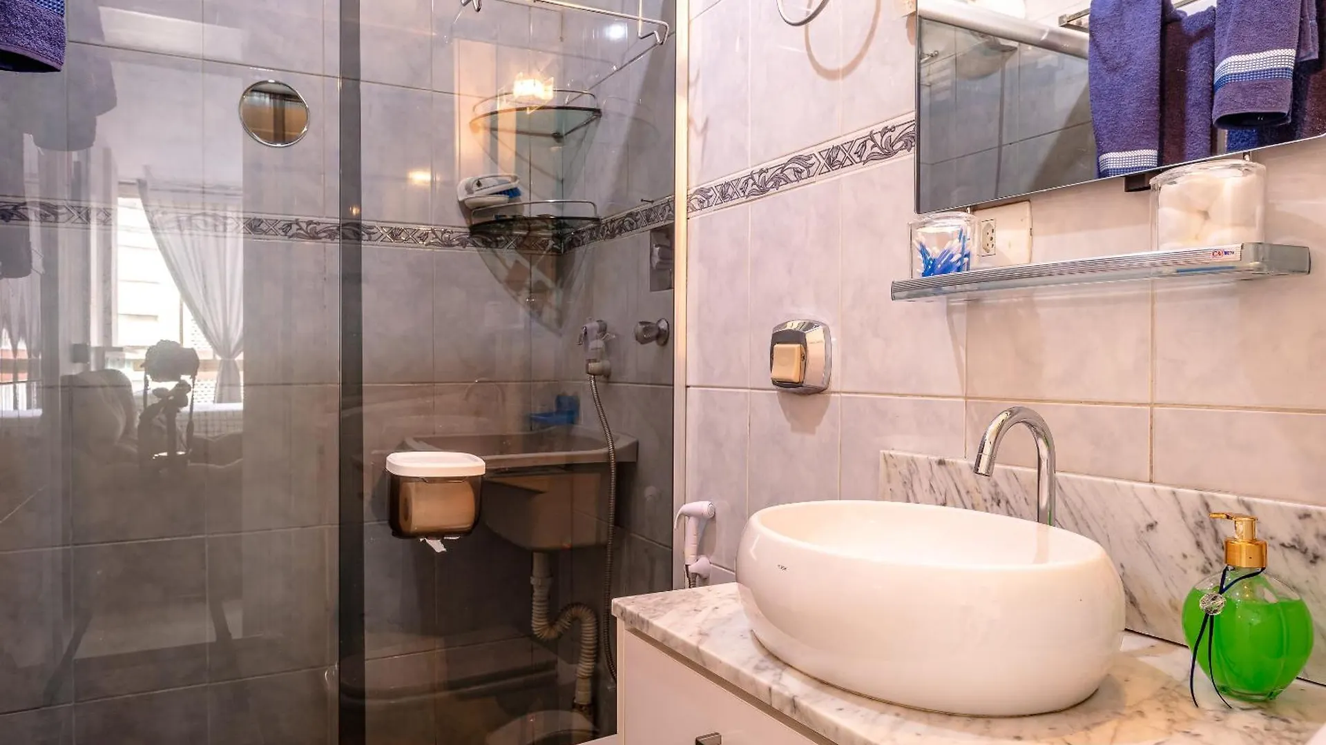 Ap Na Bela Vista, Proximo Ao Bexiga, Studio Privativo E Completo Sao Paulo