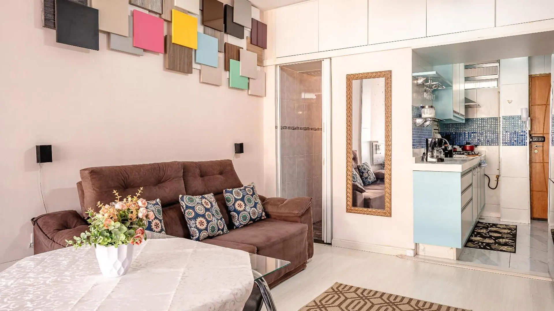 Ap Na Bela Vista, Proximo Ao Bexiga, Studio Privativo E Completo Sao Paulo Apartment