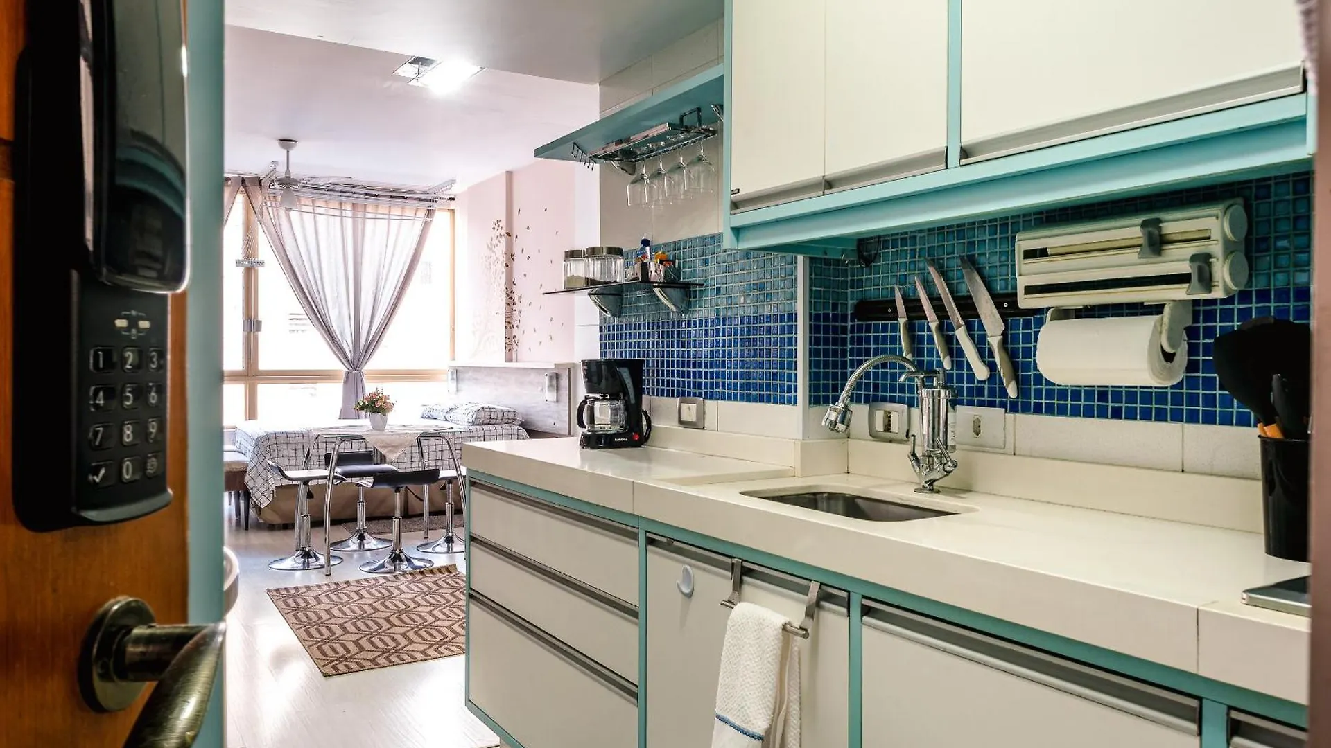 Apartment Ap Na Bela Vista, Proximo Ao Bexiga, Studio Privativo E Completo Sao Paulo