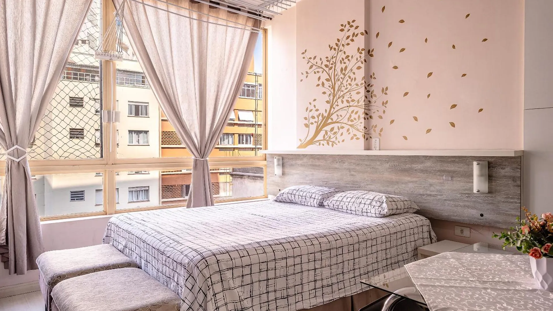 Ap Na Bela Vista, Proximo Ao Bexiga, Studio Privativo E Completo Sao Paulo Apartment