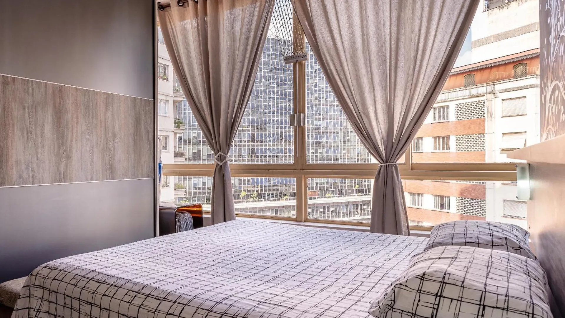 Ap Na Bela Vista, Proximo Ao Bexiga, Studio Privativo E Completo Sao Paulo Apartment