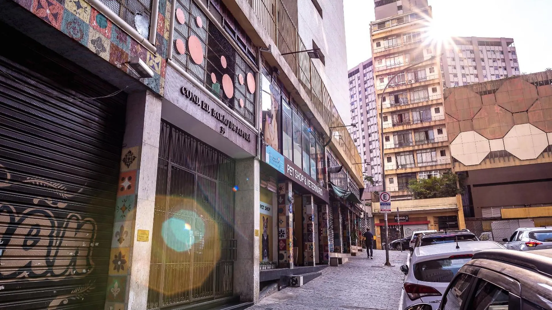 Ap Na Bela Vista, Proximo Ao Bexiga, Studio Privativo E Completo Sao Paulo